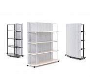 Tanca bookshelf